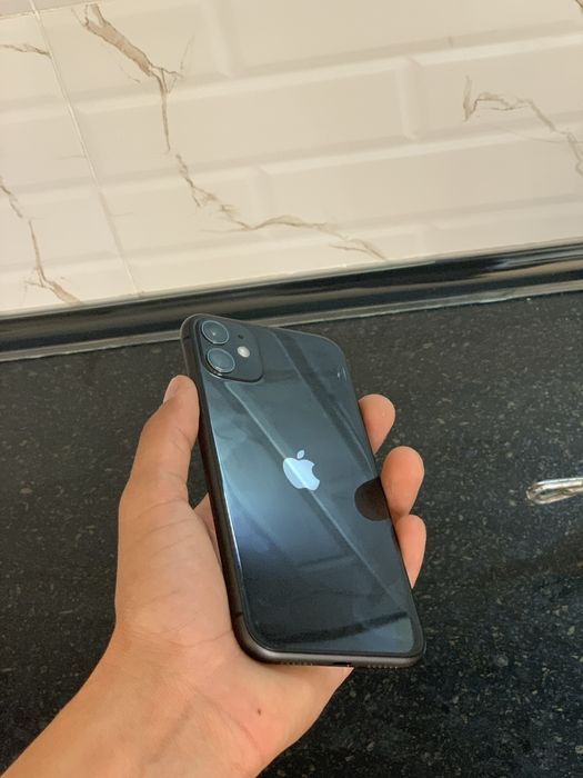 Iphone 11 LL/A 64 gb emkost 84 ideal holatda
