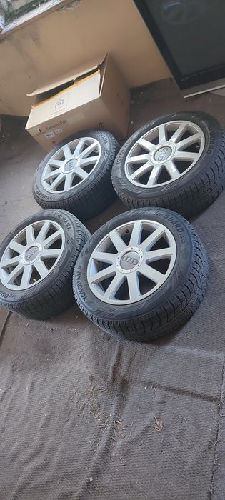 Продам колеса на Ауди