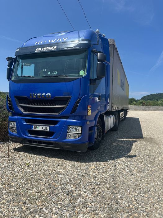 Iveco Stralis 480 CP