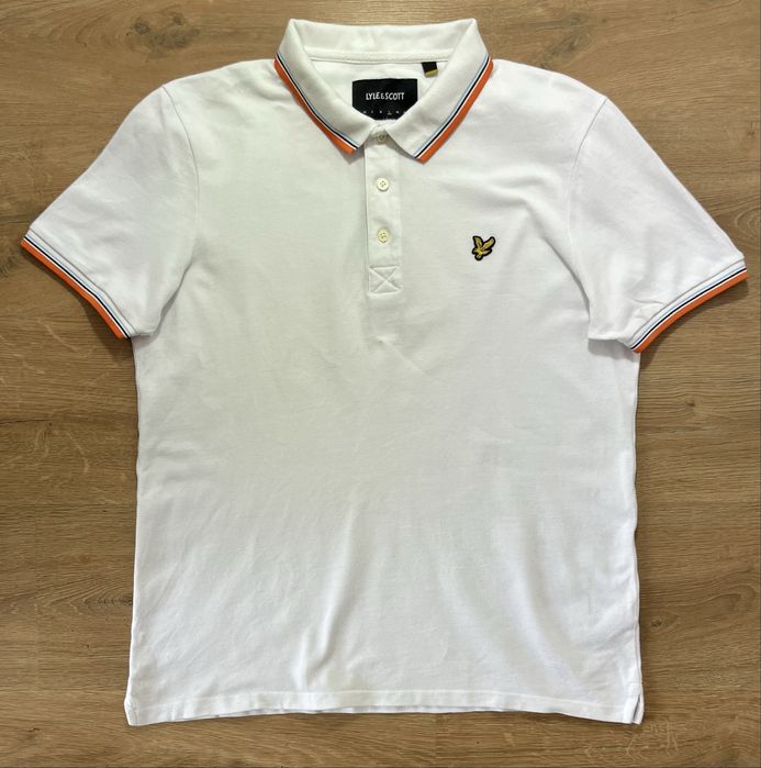 Lacoste мъжка поло тениска размер M-L