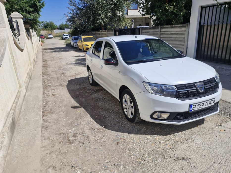 Dacia  Logan Prestige 0.9 tce 2019.