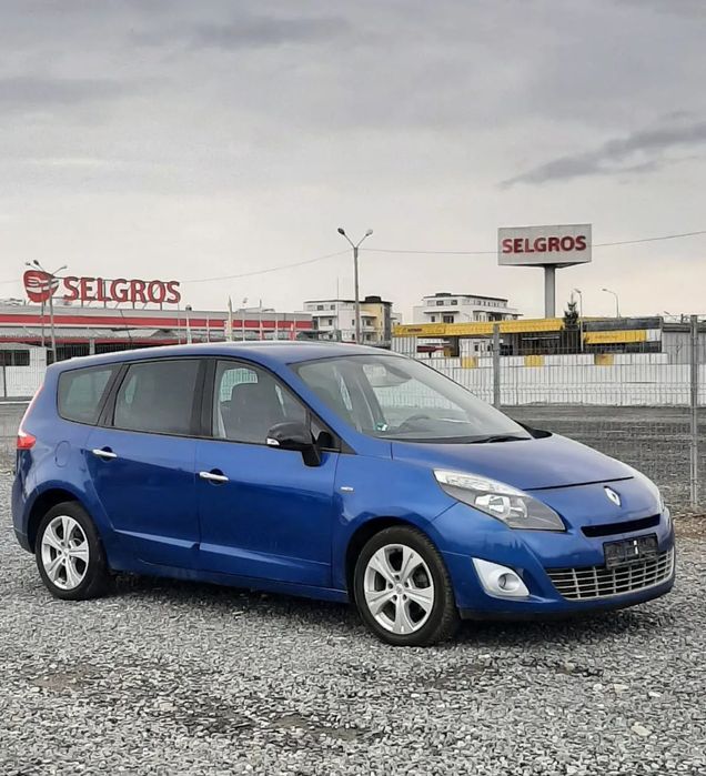 Renault Grand Scenic BOSSE 16 dci 131 cp euro 5