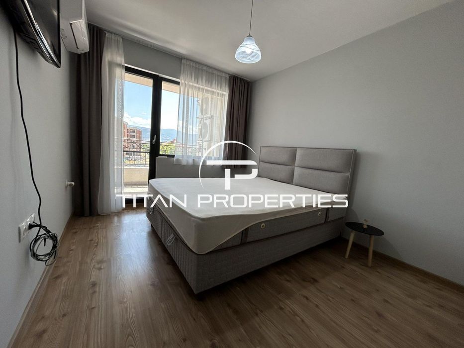 Дава се под наем Тристаен апартамент в Пловдив, Остромила - 90 кв.м за 625 € - Снимка #7