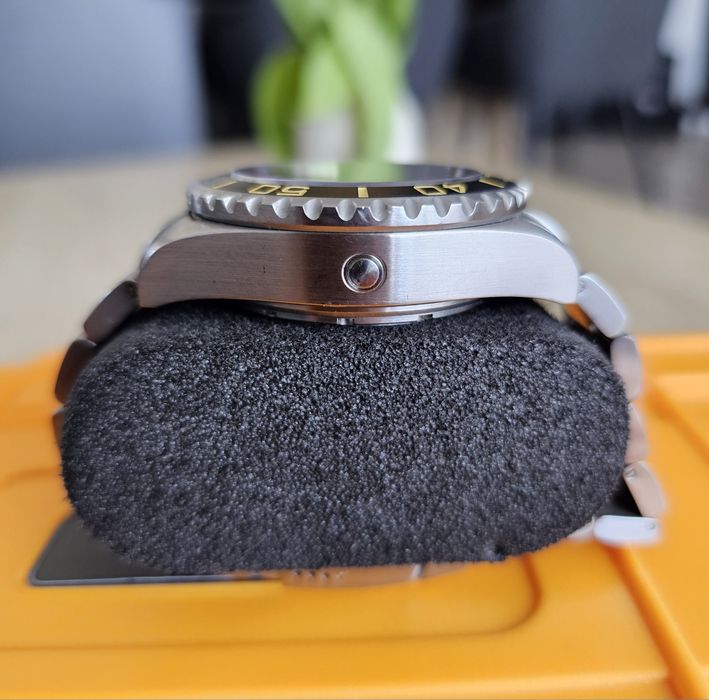 Ceas Schaumburg Watch Lindburgh & Benson AQM II