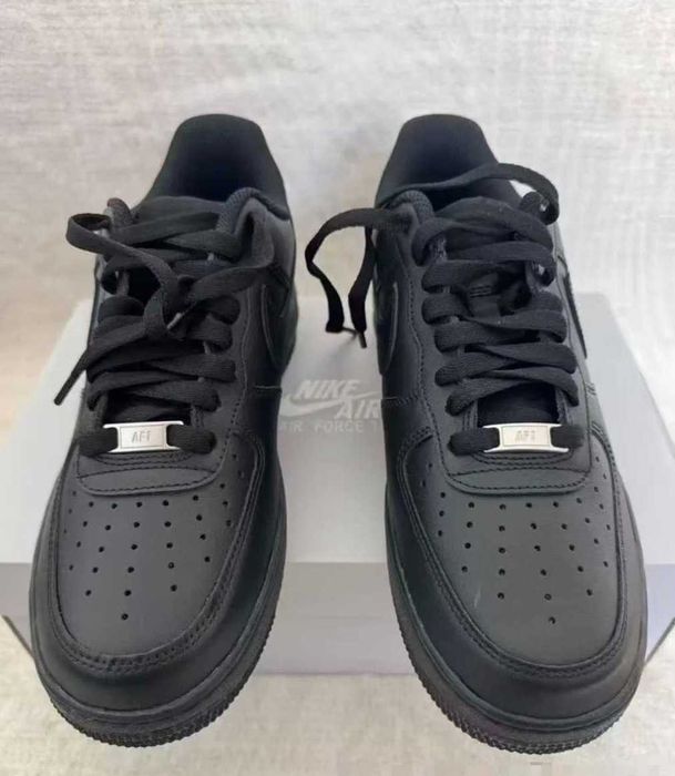 Adidasi Nike AirForce 1 Tripple Black