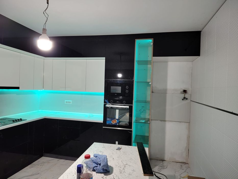 Mobilă pe comandă  *Estimare și Măsurători gratuite* Bucătărie, Dressi