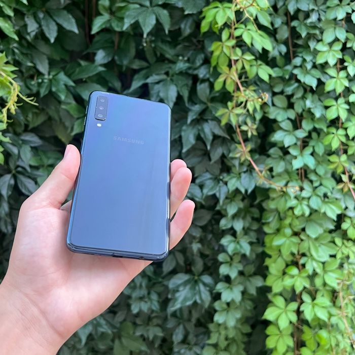 Samsung galaxy A7
