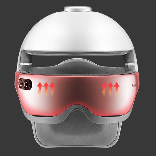 Шлем для комплексного массажа головы Xiaomi Momoda Smart Helmet SX315