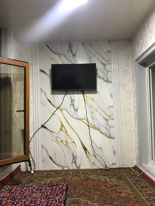 Тошкетн шахар Алмазар район 4 хонали квартира сотилади