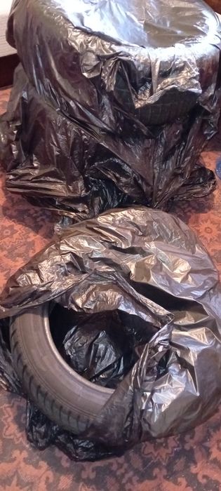 Зимни Гуми 400лв. 17цола на 1 сезон