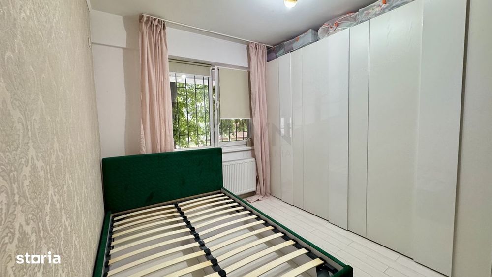 2 camere mobilat complet adiacent Soseaua Giurgiului Piata Progresul