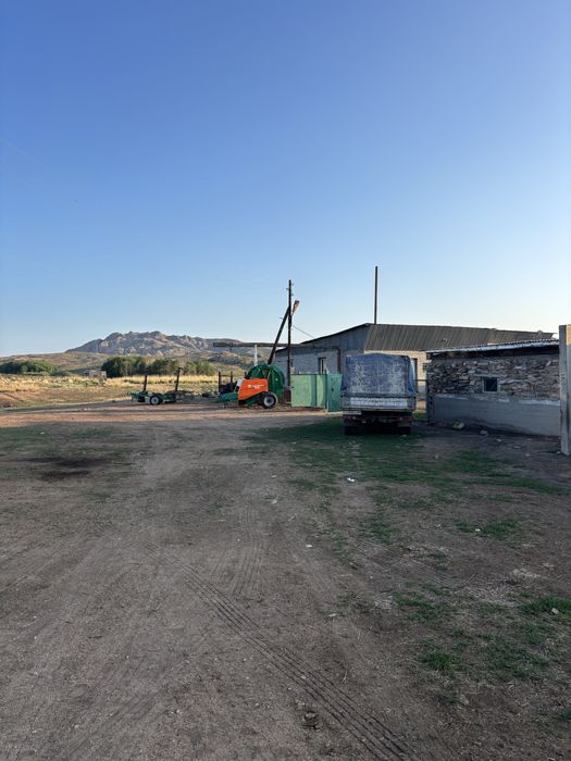 Продам крестьянкое хозяйство