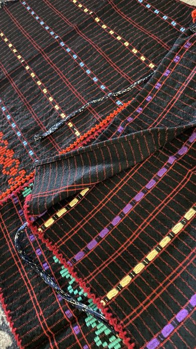 Soarte costum popular