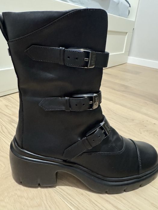 Боти Hogl номер 40/ UK 6 1/2