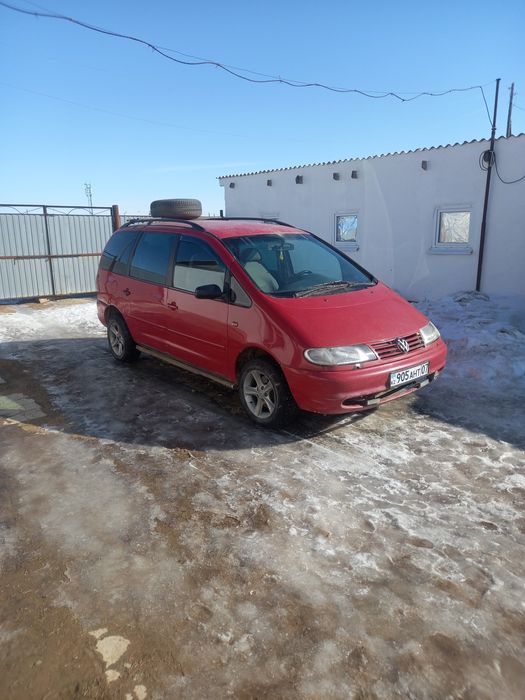 Volkswagen sharan 2.0 8V