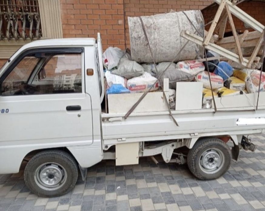 Вывоз строительного мусора musor tashish xizmati musir tashish