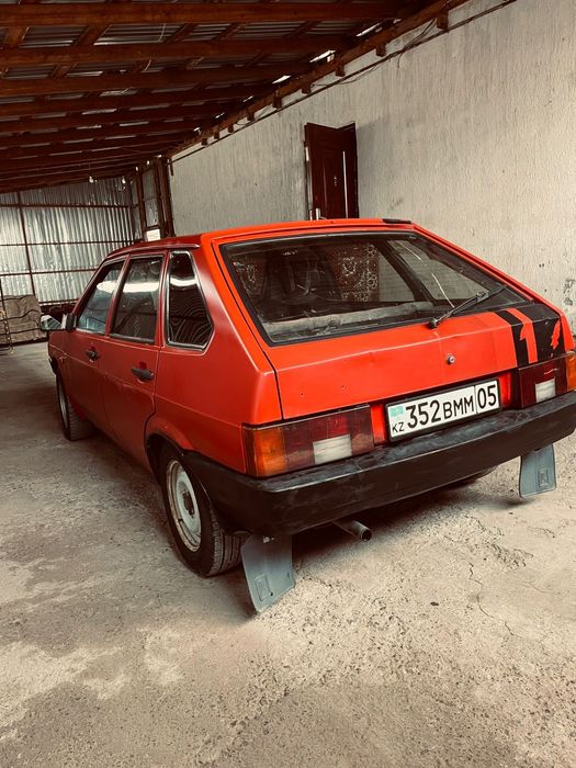 Ваз 2109 звоните