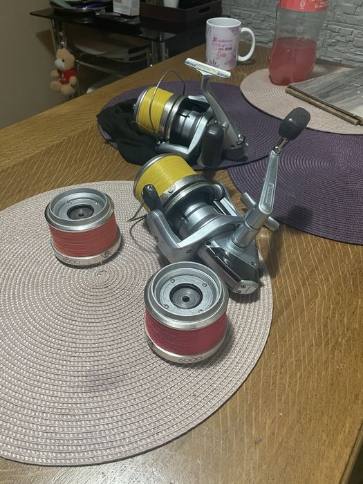Vand 2 mulinete shimano ultegra xsa 10000