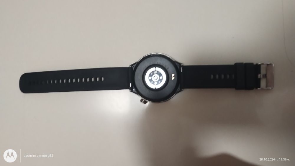 Смарт часовник като нови