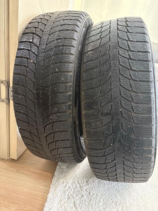 Зимние колеса для авто