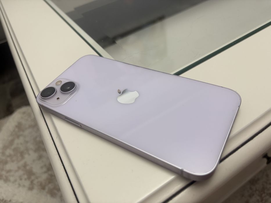 Iphone 14 Plus ,128 Gb ,Purple, impecabil