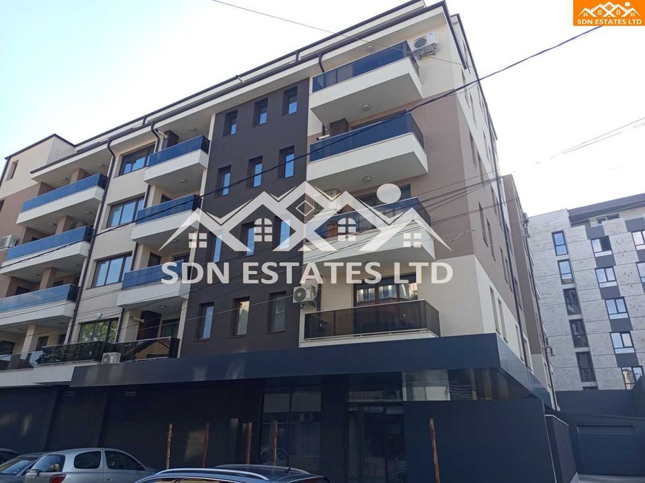 Продава прекрасен новопостроен апартамент до Виенската сладкарница