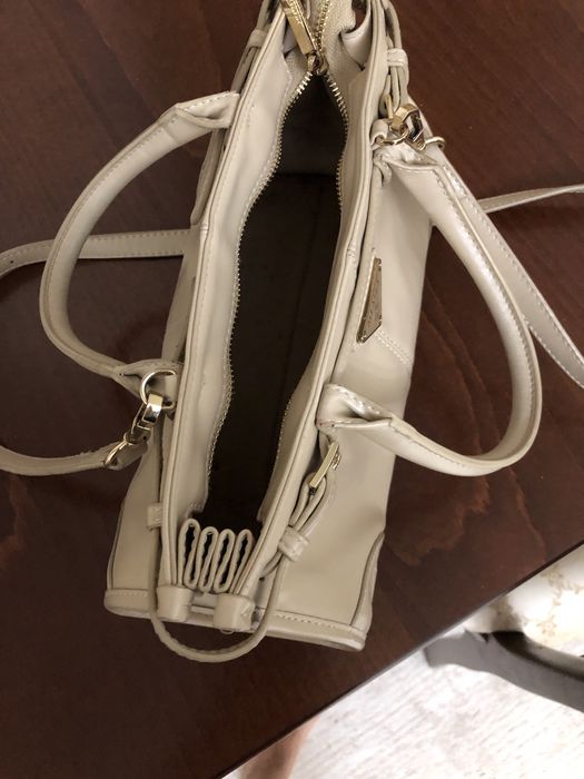 Сумка женская беж