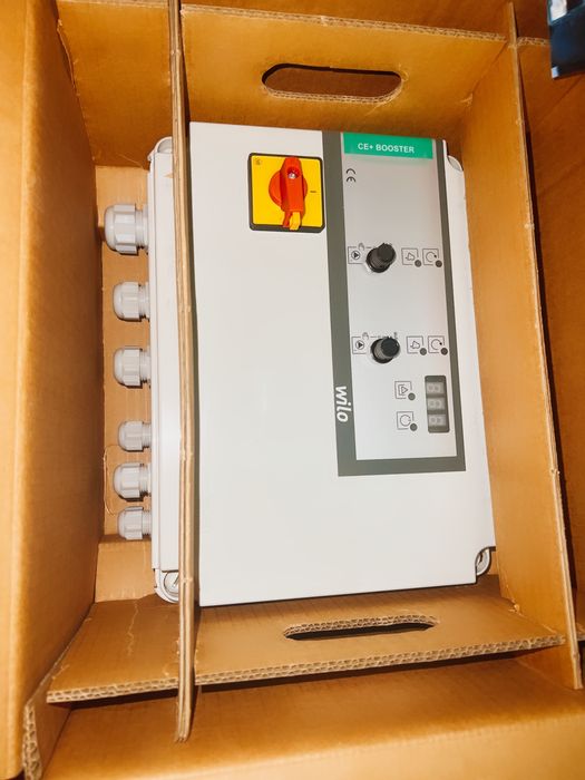 Продукцы от Wilo новые!! С документами с НДС!