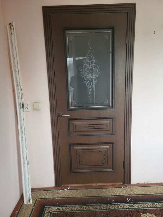 Межкомнатные двери