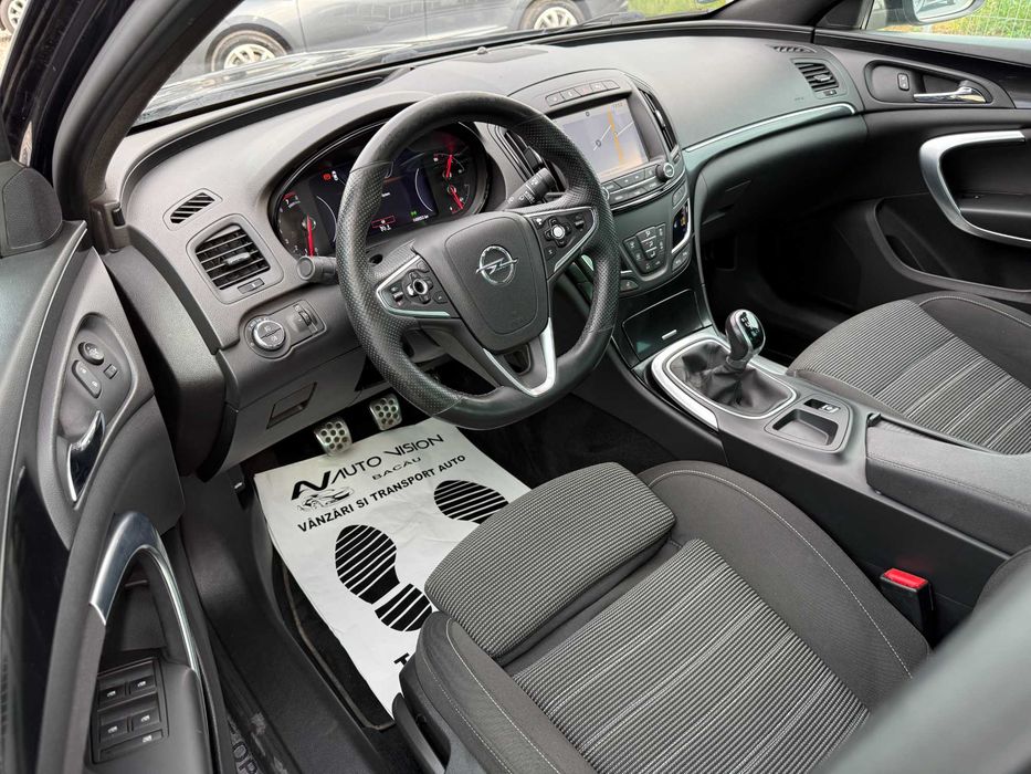 OPEL Insignia 2015 — imagine 3
