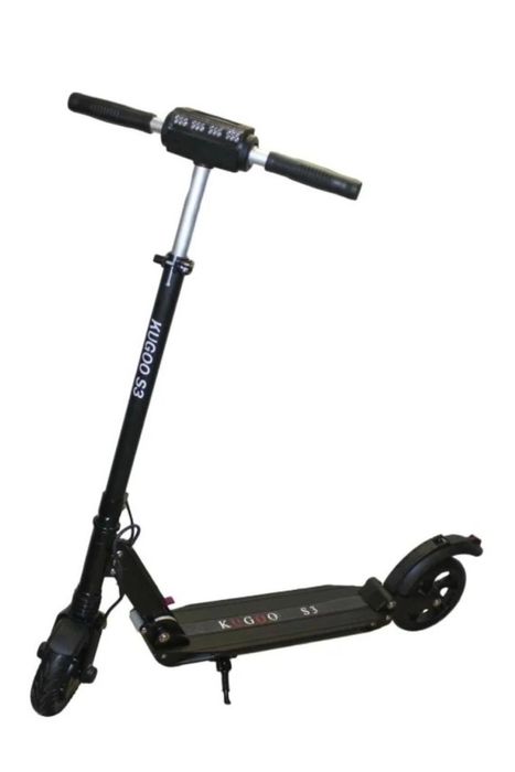 Kugoo s3 самокат