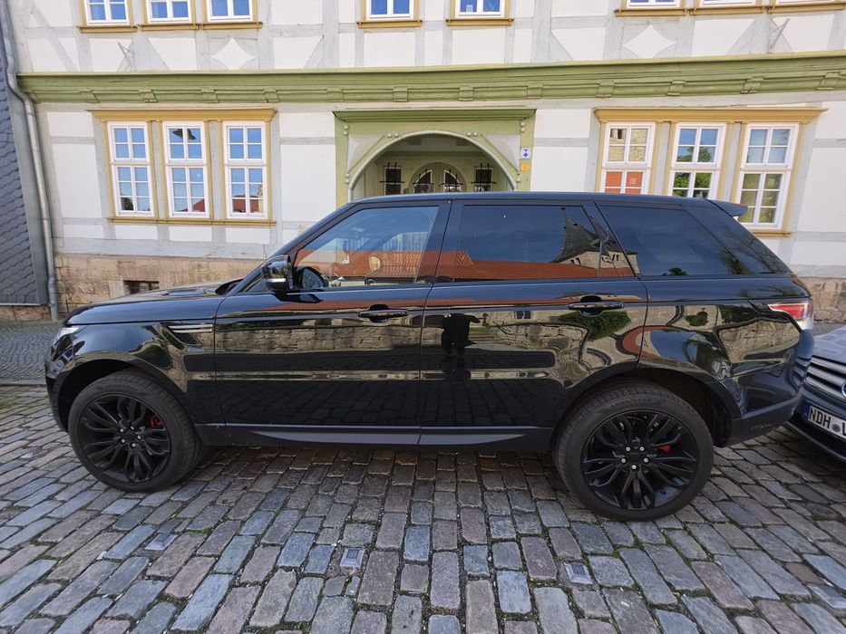 Range Rover Sport 3.0 TDV6