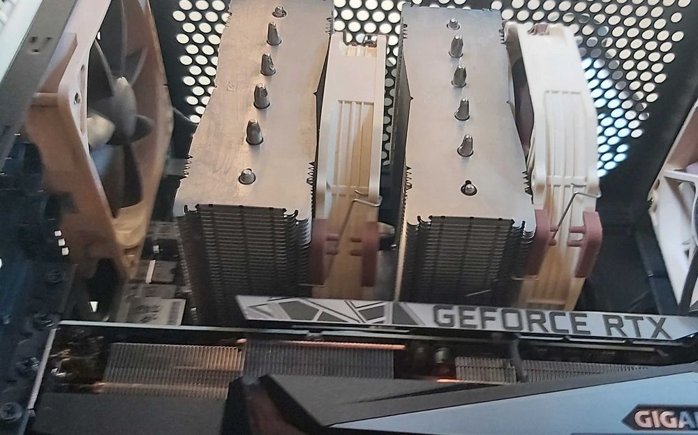 Kit Gaming Pro i9 9900k Placa de Baza Z390 32GB DDR4 Noctua d15