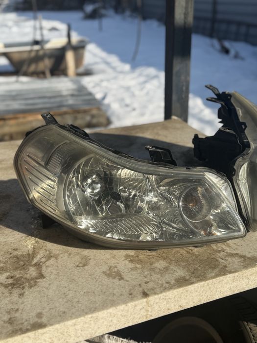 Фары Koito оригинал Suzuki SX4 2012