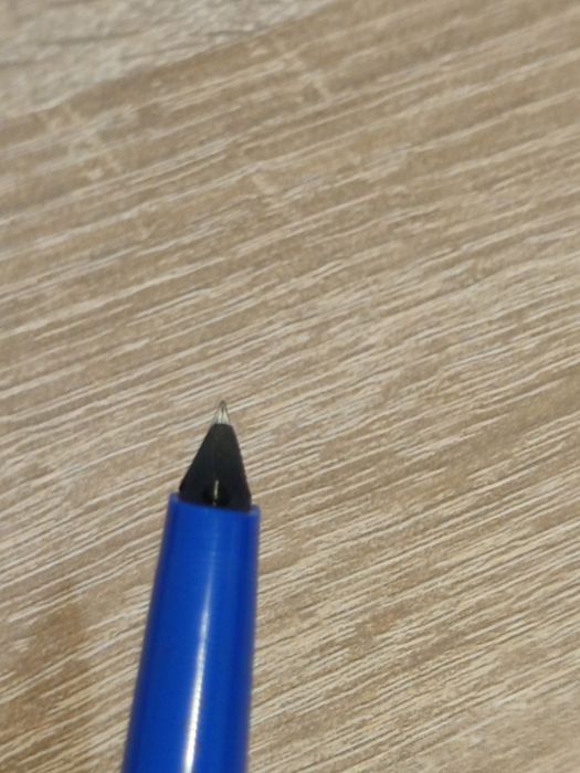 Stilou Pelikan Pelikano P458 Model 4 (Anii '70) penita EF