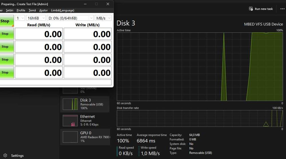 Micro:bit V1.5 BUNDLE placă de programare
