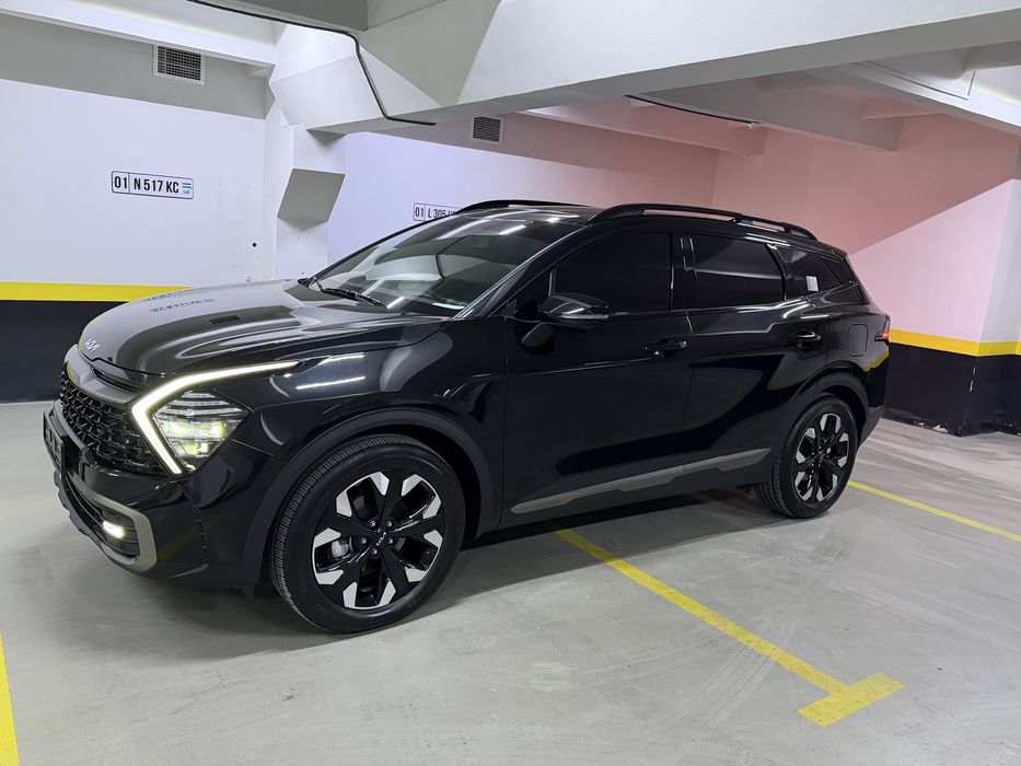 Kia Sportage Xline 2024