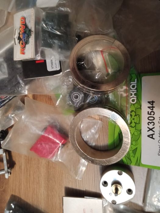 Запчасти для радиоуправляемых ...