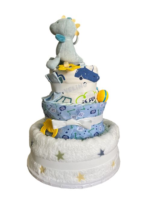 торта от памперси