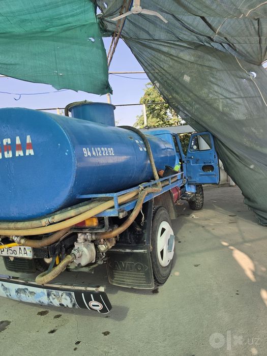 Gaz 53 vadavoz sotiladi 1988 yil