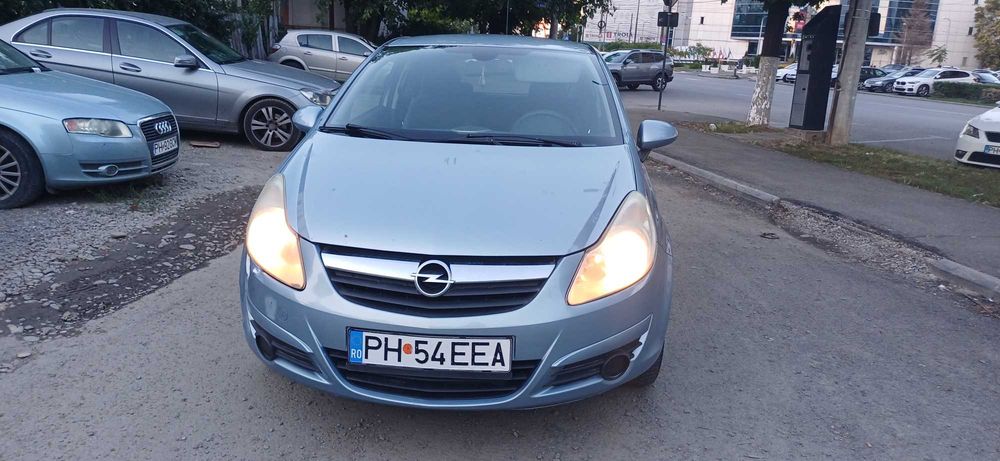 Vand Opel Corsa automat