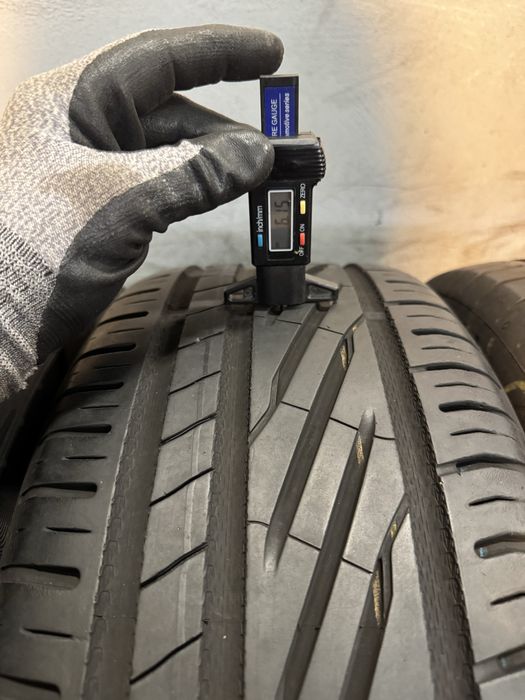 Гуми 215/55/17 UNIROYAL Rain Sport