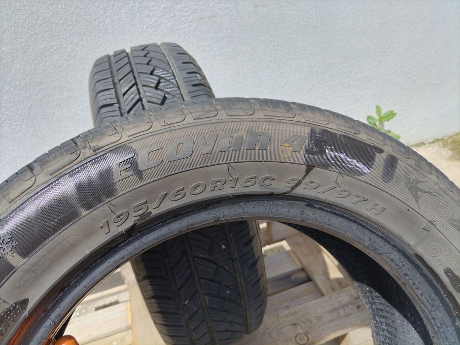 195/60/16 С Империал ДОТ 2018 г - 4 Сезона