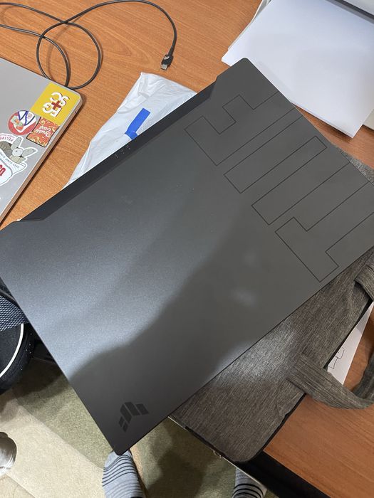 ASUS TUF Dash F15 FX516PC, RTX 3050, 16 ГБ