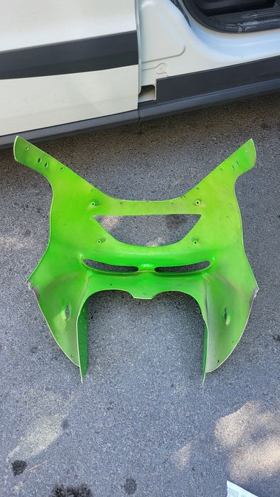 Kawasaki ninja zx9r преден спойлер