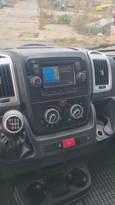 FIAT DUCATO 2.3 150k.s. MAXI