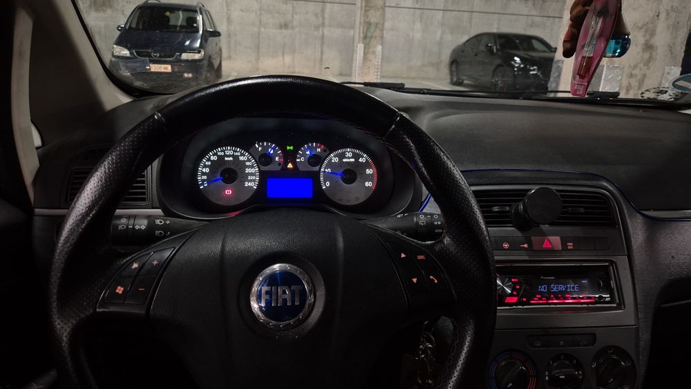 Fiat grande puknto