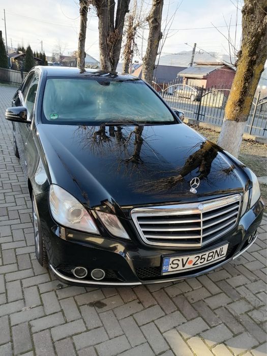 Mercedes E-200CDI