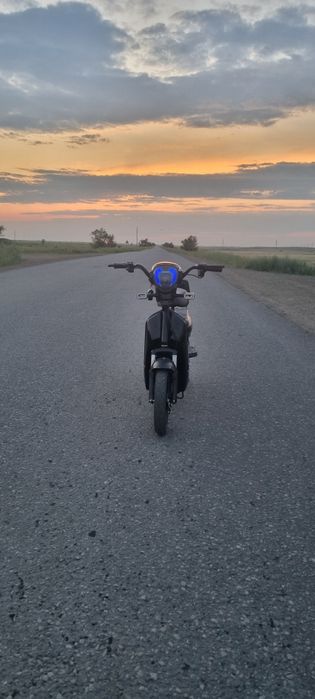 электровелосипед на запчасти