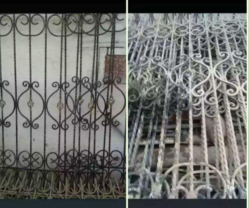 Reshotka himoya uchun